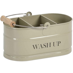 Garden Trading Wash Up Container - Clay