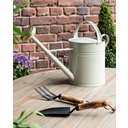 Garden Trading Hochwertige Gießkanne aus Stahl - Clay