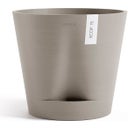 Ecopots Doniczka Venice 2 taupe - Ø 40 cm, wysokość 35,7 cm