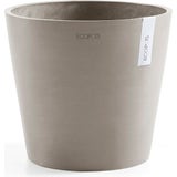 Ecopots Amsterdam, taupe