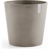 Ecopots Amsterdam Planter - Taupe