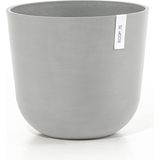 Ecopots Oslo Blanc Gris + Réservoir d'Eau