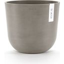 Oslo Planter with Water Reservoir - Taupe