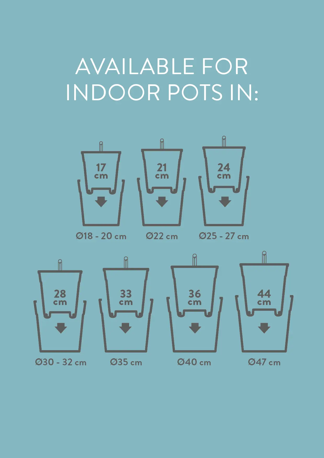 elho Self-Watering System