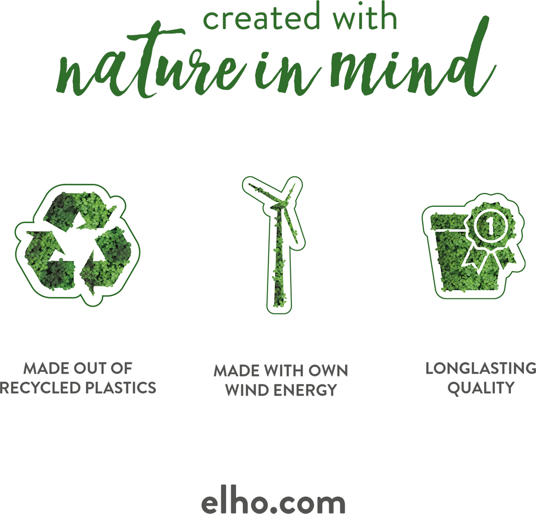elho Self-Watering System