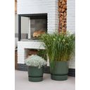 elho greenville Planter Round 47 - Leaf Green