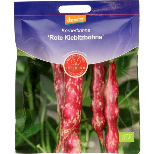 De Bolster Red String Bean- Rote Kiebitzbohne - 75 grams