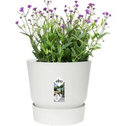 elho greenville Planter Round 20cm - White