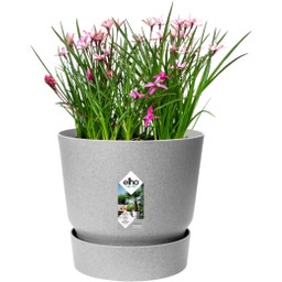 elho greenville Planter Round 20cm - Living Concrete