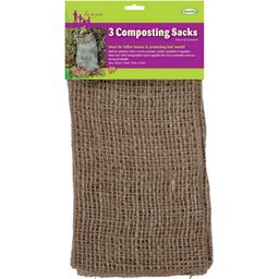 Haxnicks Composting Sacks - 3 items
