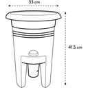 elho green basics Strawberry Pot 33 cm