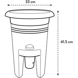 elho Pot pour Fraises GREEN BASICS - 33 cm