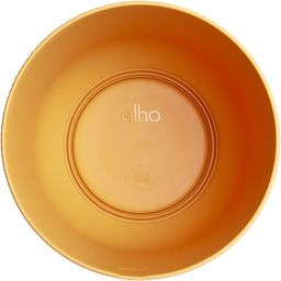 elho jazz round - 17 cm - Amber Yellow