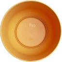 elho jazz round - 19 cm - Amber Yellow