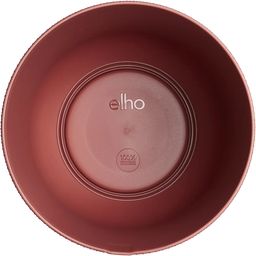 elho jazz round - 23 cm - Tuscan Red