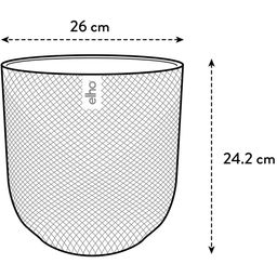 elho Blomkruka - jazz rund 26 cm