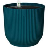 2 Piece Set - vibes fold round, Deep Blue, 18 cm with Self-Watering System