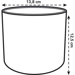 Set of 3 b.for soft round white, 14 cm, 16 cm, 18 cm - 1 Set