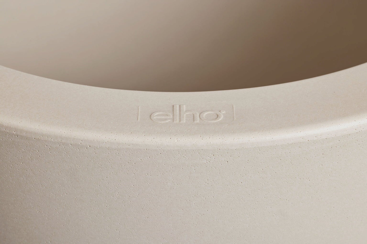 elho pure cilinder 40 - bež