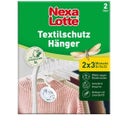 Long-Lasting Moth Protection Hanger, 2 items