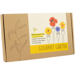 Naturkraftwerk Flower Seed Set - Gourmet Garden - 1 Set