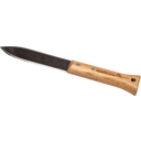 Cuchillo de Jardinería con Mango de Madera de Fresno Remachado de 17 cm - 1 pieza