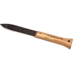 Cuchillo de Jardinería con Mango de Madera de Fresno Remachado de 17 cm - 1 pieza