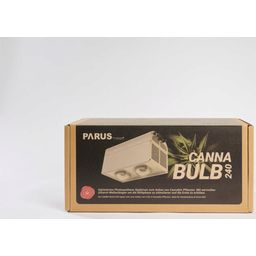 Venso CANNA BULB LED Växtlampa 240 Watt