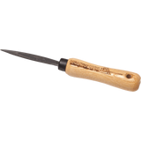Krumpholz Bonsai nož z ročajem iz jesenovega lesa