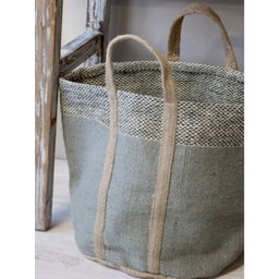 Chic Antique Kosár fogantyúval - Verte