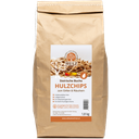 Vulkanland  Hulz Räucherchips Buche