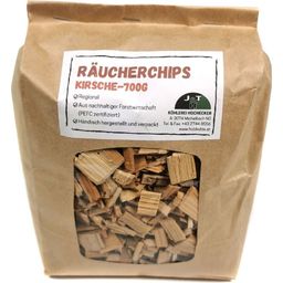 Räucherchips Kirsche - 700 g