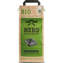 Biologische Houtskoolbriketten voor de Barbecue - 2,5 kg