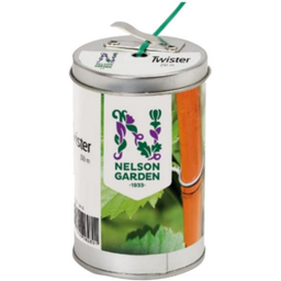 Nelson Garden Binddraad Twister Plat, Groen 150 m