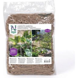 Filet en Jute pour Plante Grimpante 1,8 x 1,8 m