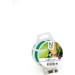 Filo per Legature Verde Twister Piatto - 50 m