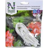 Nelson Garden Système d'Irrigation de Vacances 5 pcs