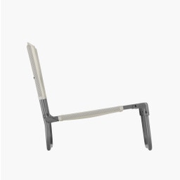 Lafuma CB II Low Chair - Seigle II