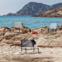 Lafuma CB II Low Chair - Seigle II