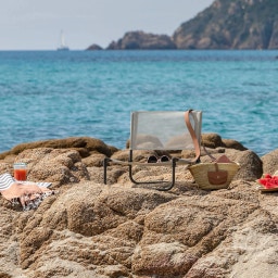 Lafuma CB II Low Chair - Seigle II