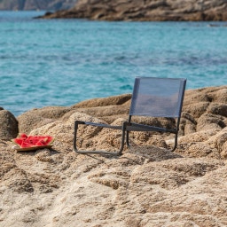 Lafuma CB II Low Chair - Moss