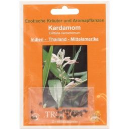 TROPICA Cardamom - 20 Seeds
