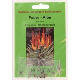 TROPICA Aloe Ferox - 20 semi