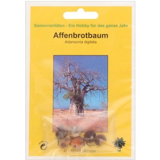 TROPICA Affenbrotbaum - 6 Korn