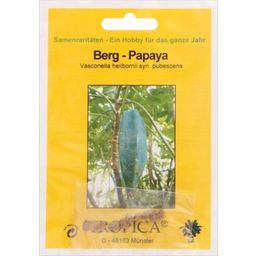 TROPICA Mountain Papaya - 10 Seeds
