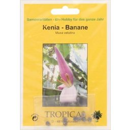 TROPICA Kenya Banán - 8 mag