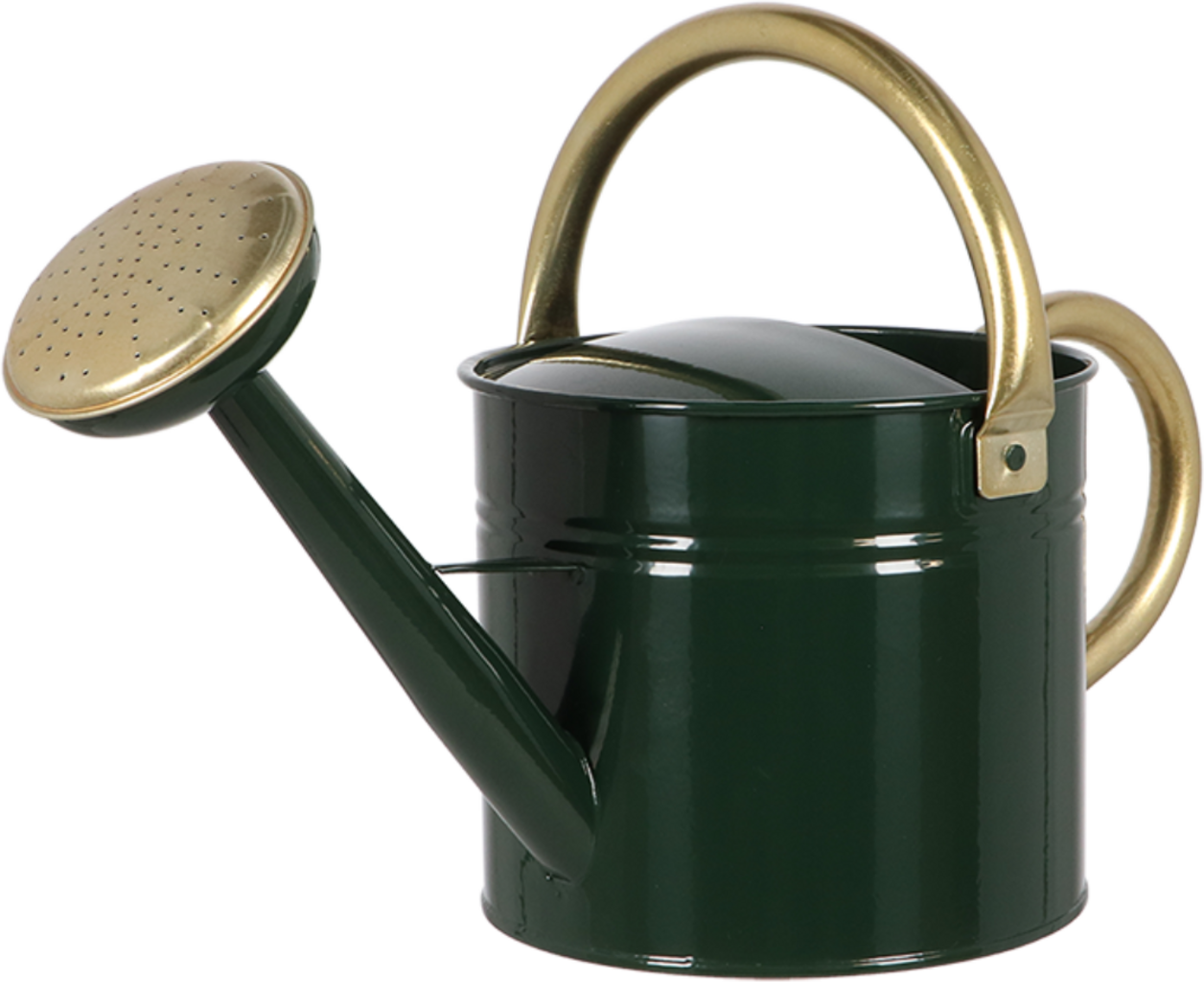 Esschert Design Watering Can with a Round Handle - S