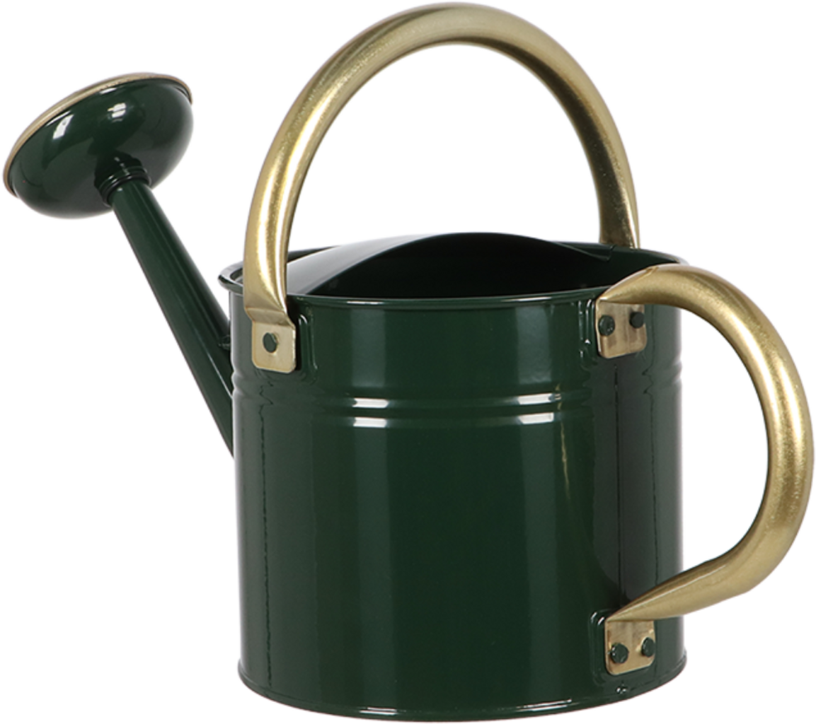 Esschert Design Watering Can with a Round Handle - S