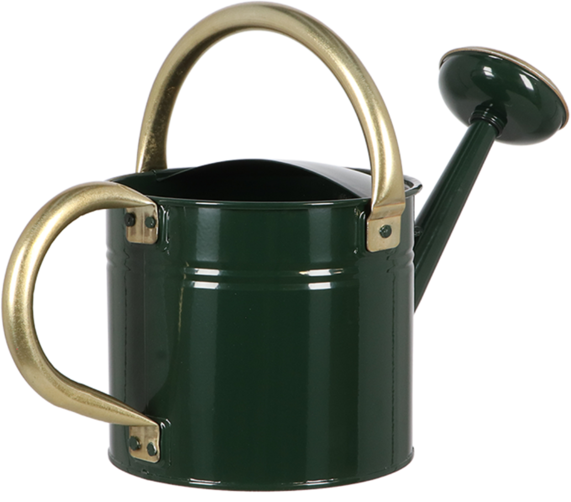 Esschert Design Watering Can with a Round Handle - S