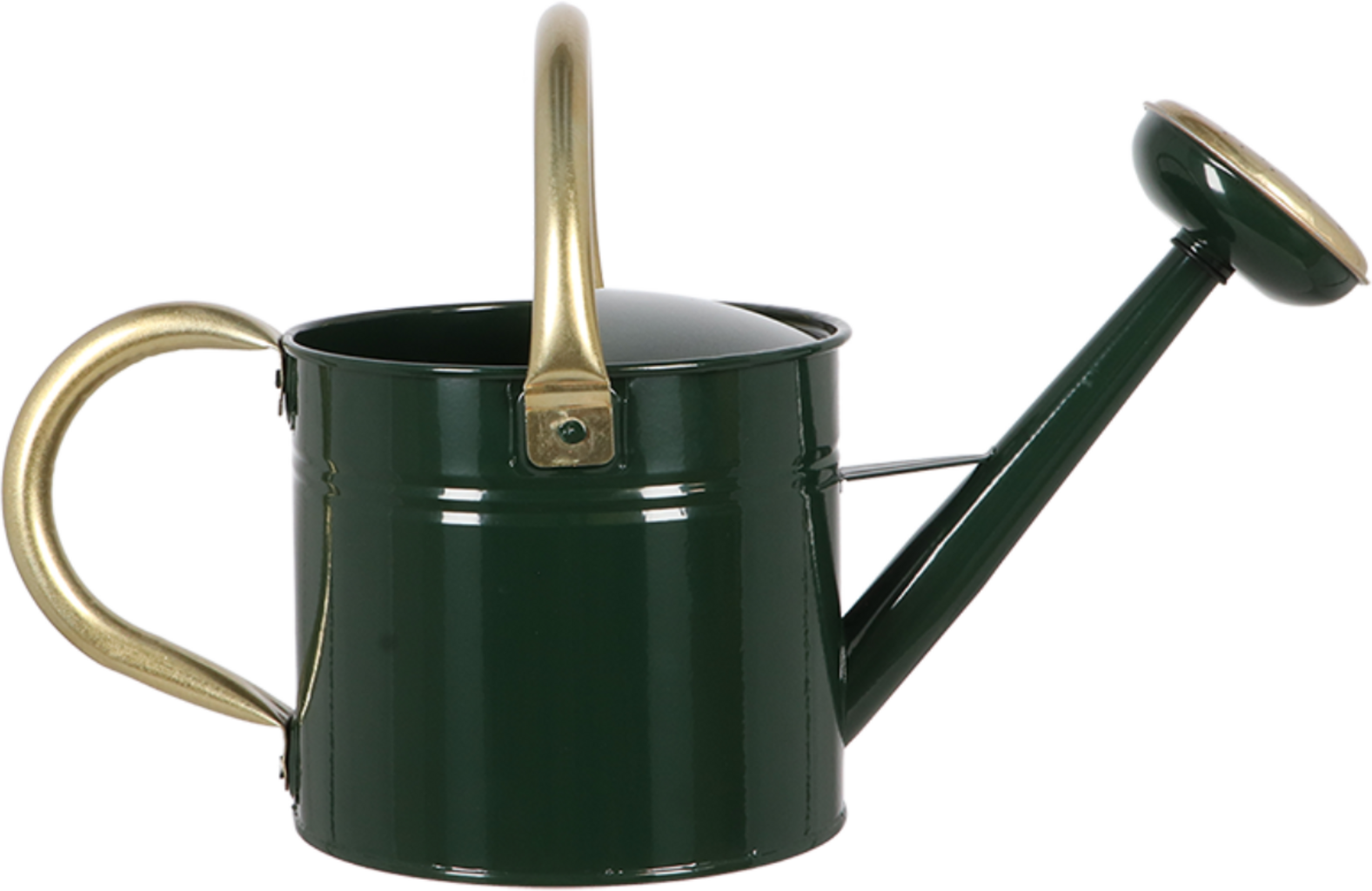 Esschert Design Watering Can with a Round Handle - S